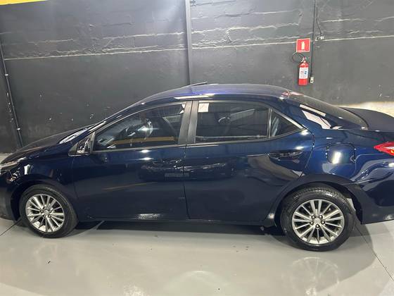 TOYOTA COROLLA 2.0 XEI 16V FLEX 4P AUTOMÁTICO